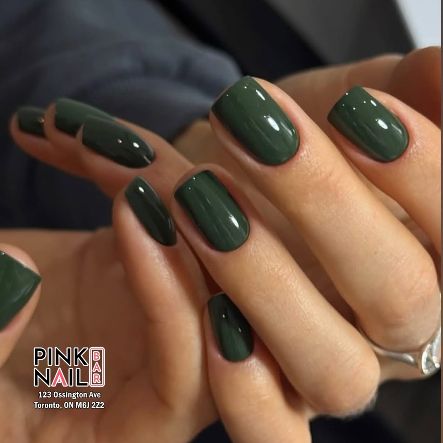 Pink Nail Bar - Nail salon in Toronto, ON M6J 2Z4, Canada